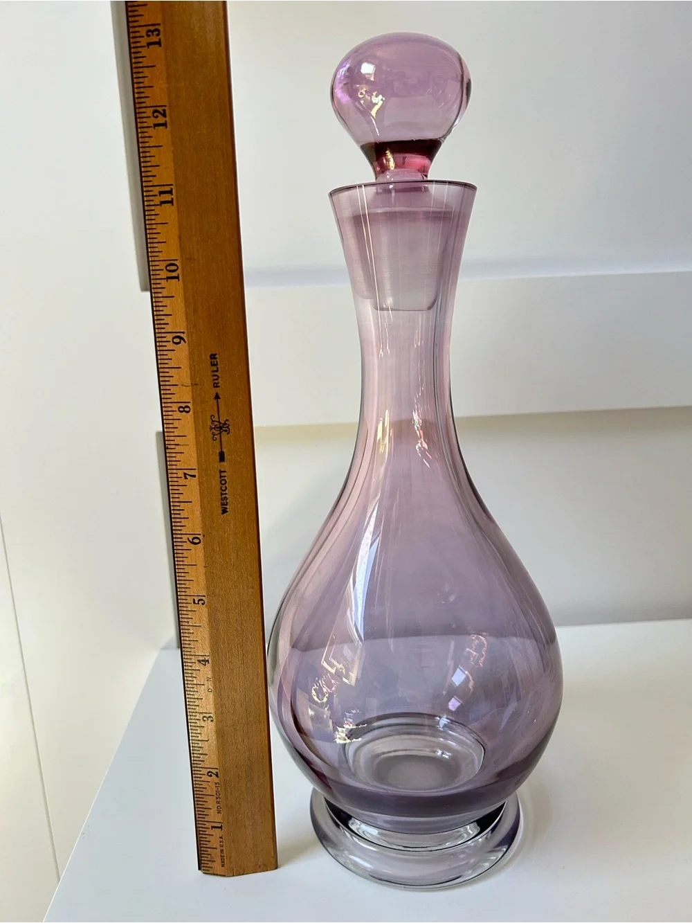 Vintage Martini and Decanter Set from Pottery Barn